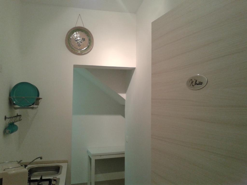 Casa Andolina White Villa Ното Стая снимка