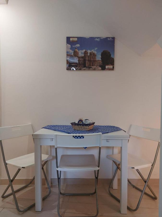 Casa Andolina White Villa Ното Екстериор снимка