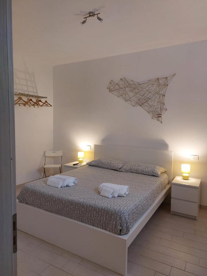 Casa Andolina White Villa Ното Екстериор снимка
