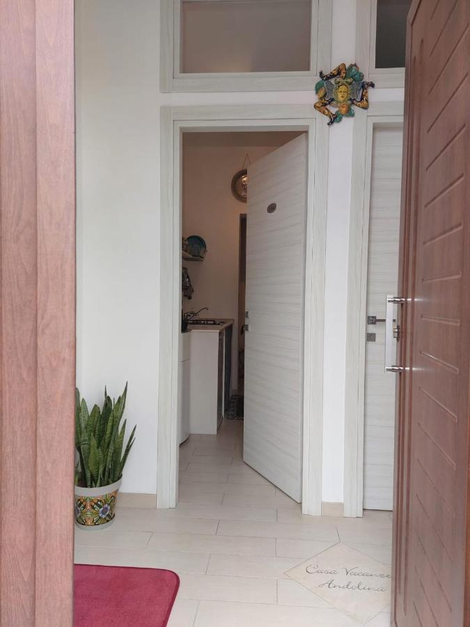 Casa Andolina White Villa Ното Екстериор снимка